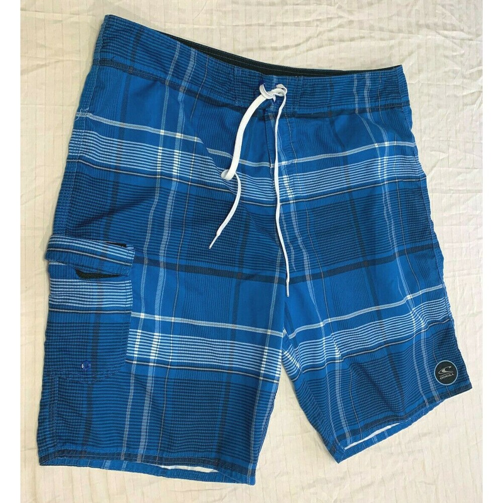 ONEILL MENS SWIM SHORTS SIZE 38